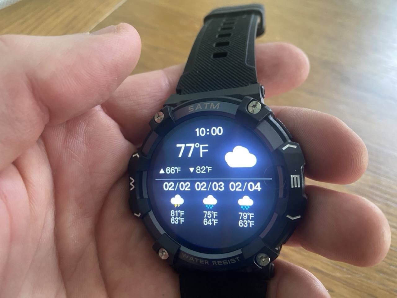 titan pg smartwatch 2025 review 